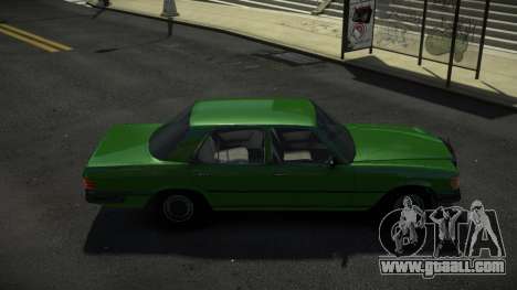 Mercedes-Benz 280SE Sapyr for GTA 4