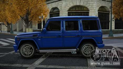 Mercedes-Benz G55 AMG Osebavy for GTA 4