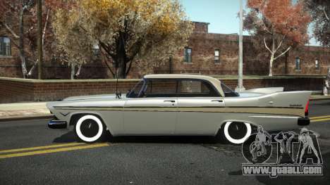 Plymouth Belvedere Arishal for GTA 4