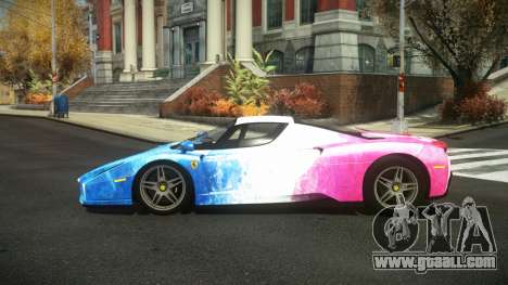 Ferrari Enzo Hylosa S3 for GTA 4