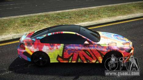 BMW M6 Diloza S2 for GTA 4