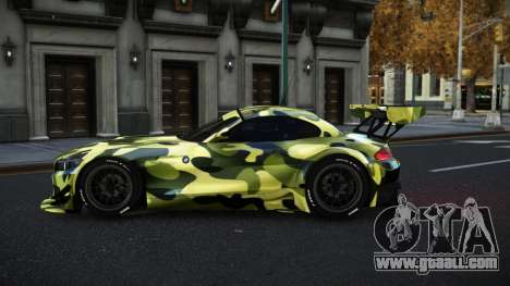 BMW Z4 Rasdu S11 for GTA 4