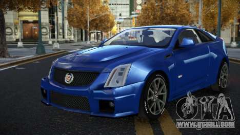 Cadillac CTS-V Culaby for GTA 4