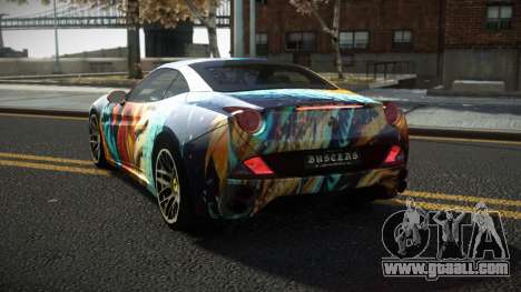 Ferrari California Votras S1 for GTA 4