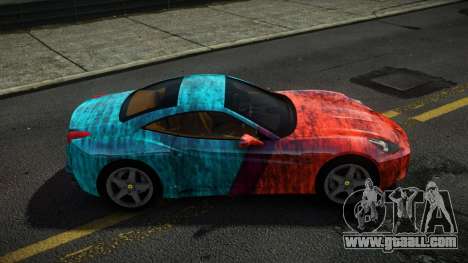 Ferrari California Nusce S3 for GTA 4