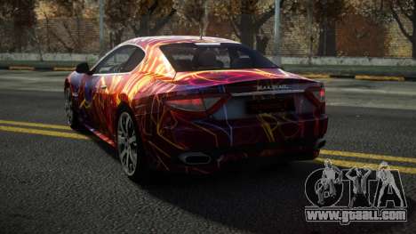 Maserati Gran Turismo Lutrag S7 for GTA 4