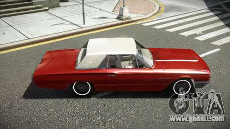 Ford Thunderbird Hulit for GTA 4