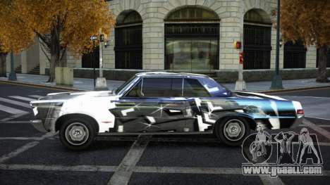Pontiac GTO Dabusy S12 for GTA 4