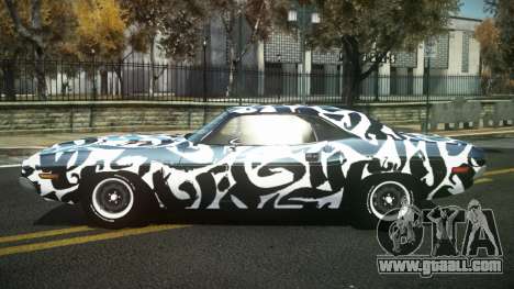 Dodge Challenger RT Ploya S8 for GTA 4