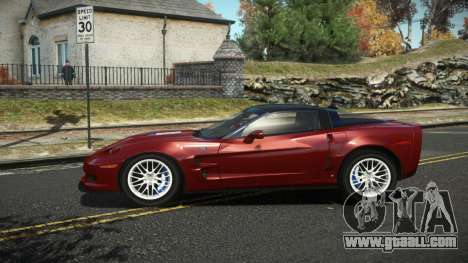 Chevrolet Corvette Hizula for GTA 4