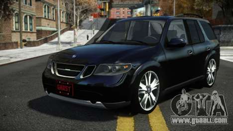 Saab 9-7X Furilos for GTA 4