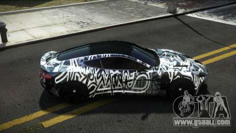 Aston Martin Vanquish Exolite S4 for GTA 4