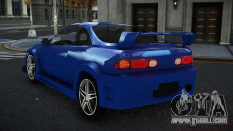 Honda Integra Rebalu for GTA 4