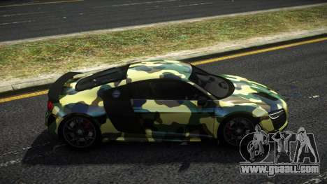 Audi R8 Vutam S1 for GTA 4