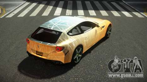 Ferrari FF Deriho S5 for GTA 4