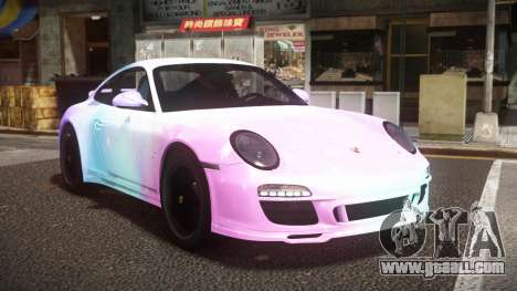 Porsche 911 Cumoshi S4 for GTA 4