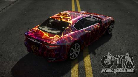 Maserati Gran Turismo Lutrag S7 for GTA 4