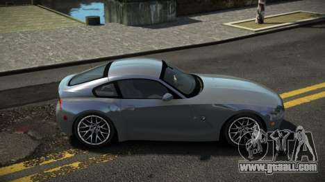 BMW Z4 Hoshinu for GTA 4
