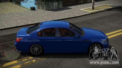 BMW M5 Sapis for GTA 4