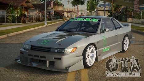 Nissan Silvia S13 URAS Type GT for GTA San Andreas