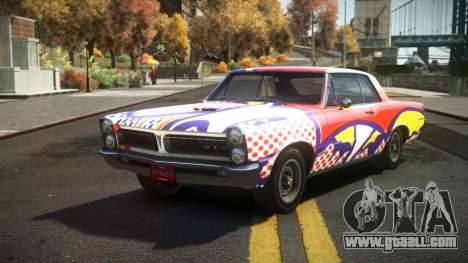 Pontiac GTO Nuider S9 for GTA 4