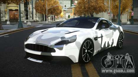 Aston Martin Vanquish Puftas S1 for GTA 4