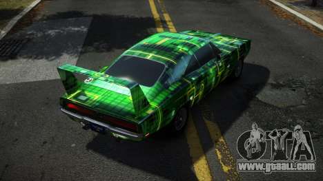 Dodge Charger Daytona Mulas S4 for GTA 4