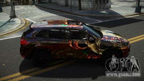 Porsche Cayenne Kadorsa S7 for GTA 4