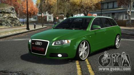 Audi A4 Tegon for GTA 4