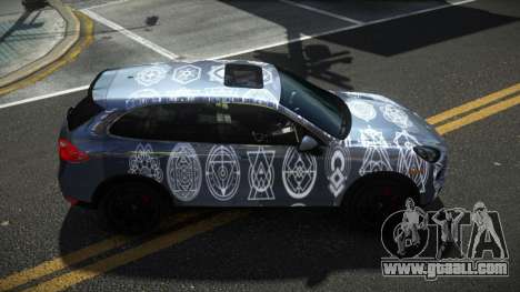 Porsche Cayenne Kadorsa S10 for GTA 4