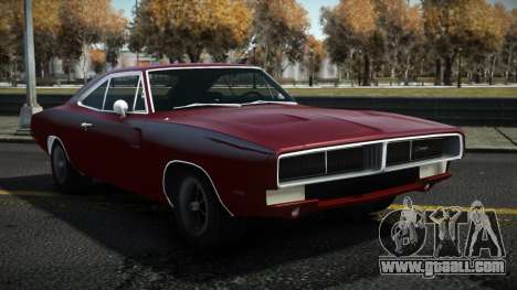 Dodge Charger Kirpos for GTA 4