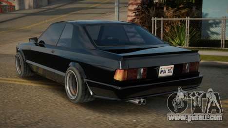 1991 Mercedes-Benz 560 SEC AMG for GTA San Andreas