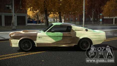 Ford Mustang Vaksa S8 for GTA 4