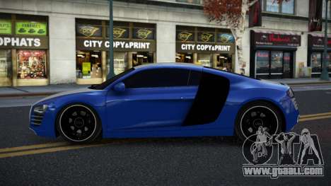 Audi R8 Vospen for GTA 4