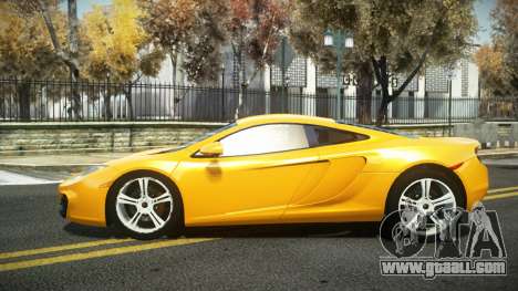 McLaren MP4 Roshiko for GTA 4