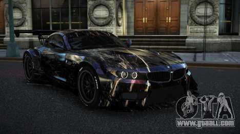 BMW Z4 Rasdu S8 for GTA 4