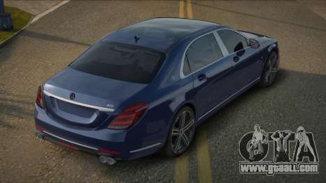 Brabus 900 Rocket Edition for GTA San Andreas