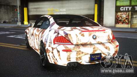 BMW M6 Tivedo S7 for GTA 4