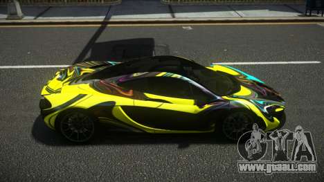 McLaren P1 Guraz S7 for GTA 4