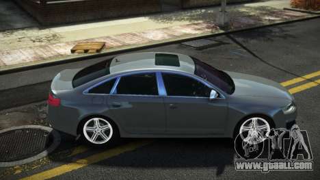 Audi RS6 Birma for GTA 4