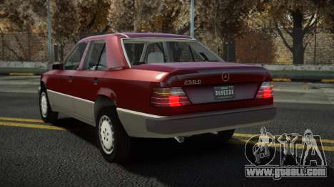 Mercedes-Benz 250D Verolax for GTA 4