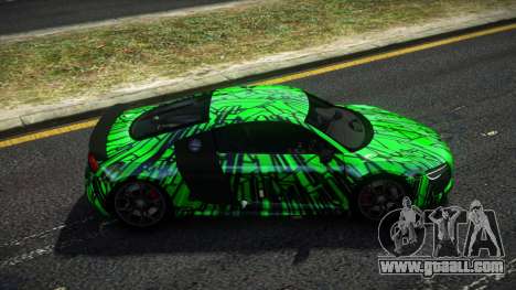 Audi R8 Vutam S11 for GTA 4
