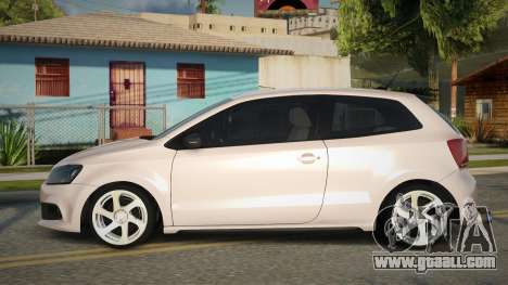 Volkswagen Polo GTI Roladry for GTA San Andreas