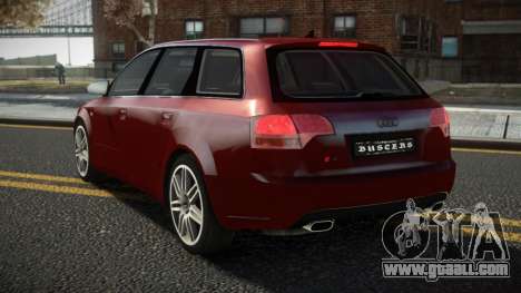 Audi S4 Juheb for GTA 4