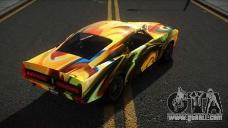 Ford Mustang Vaksa S7 for GTA 4