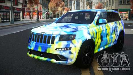 Jeep Grand Cherokee Ropaxon S7 for GTA 4