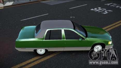 Cadillac Fleetwood Lurak for GTA 4