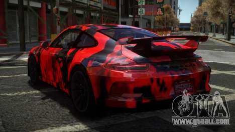 Porsche 911 GT3 Trazuro S7 for GTA 4