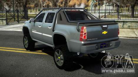 Chevrolet Avalanche Bagih for GTA 4