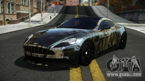 Aston Martin Vanquish Exolite S2 for GTA 4